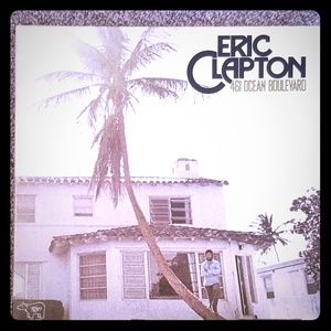 Eric Clapton record